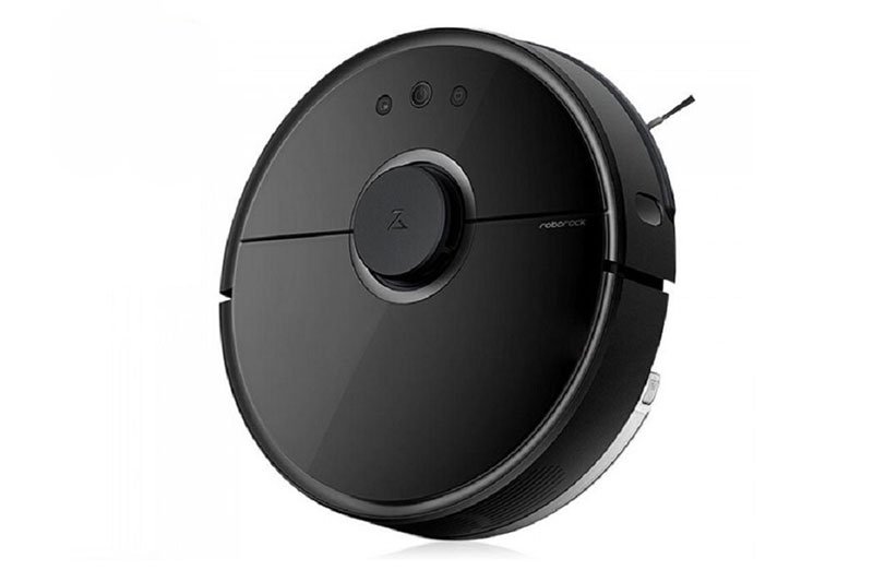 XIAOMI Roborock , S55 Robot Vacuum Cleaner 2 Black robots cyprus