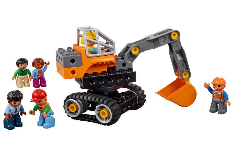 robotics cyprus lego tech machines tractor