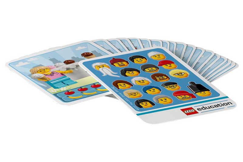 lego education cards