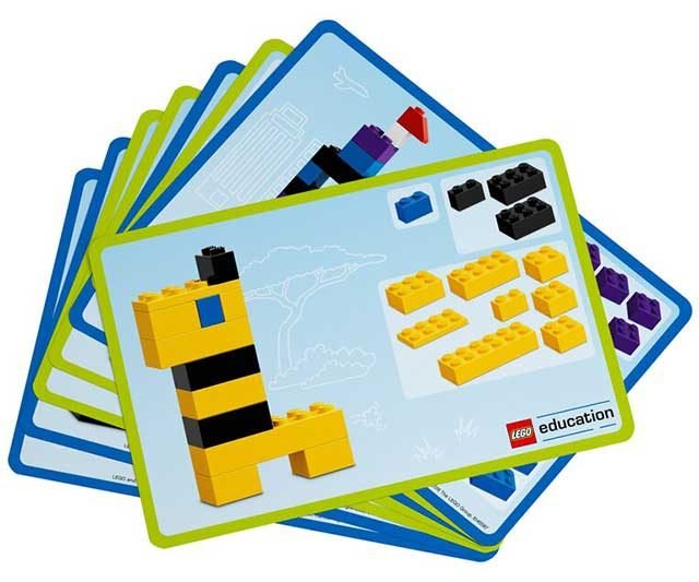 lego education cards