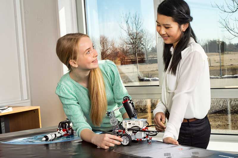 ev3 space challenge set