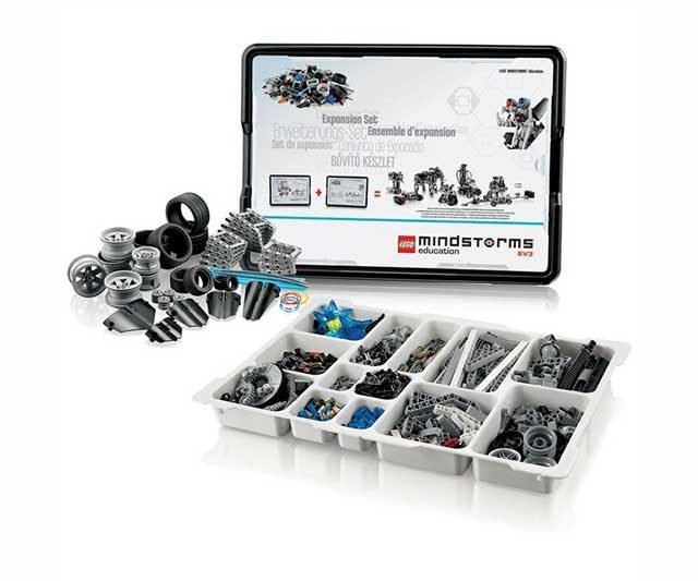 lego mindstorm expansion kit