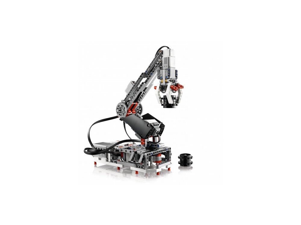 LEGO® MINDSTORMS® Education EV3 Core Set Robots Cyprus Nicosia Limassol Famagusta Paphos Larnaca arm