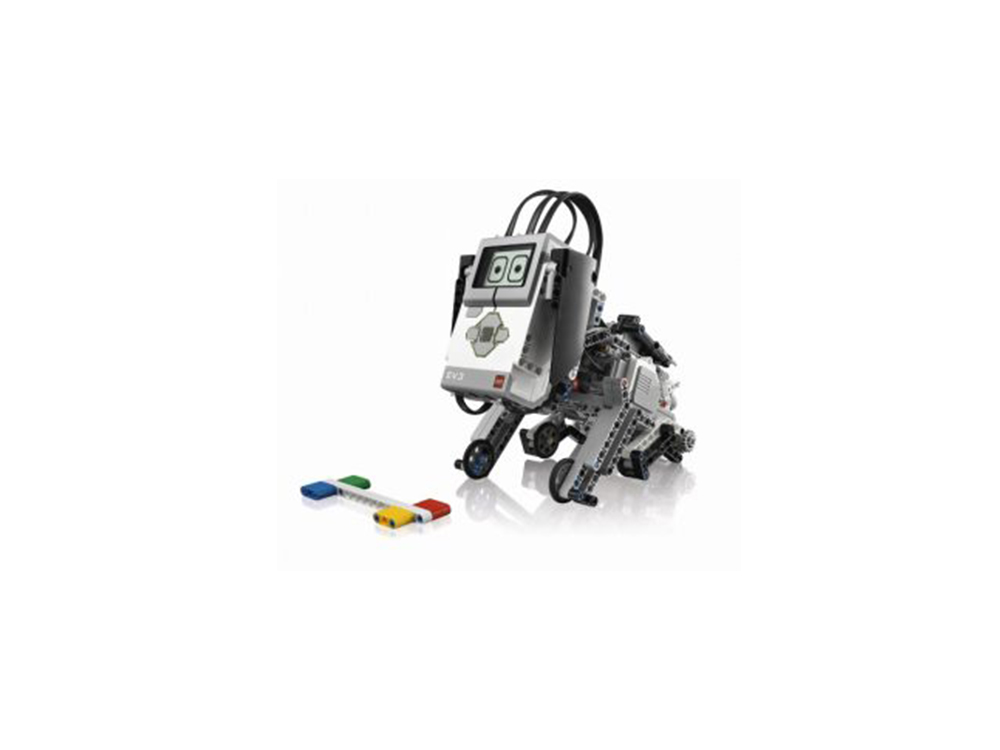 LEGO® MINDSTORMS® Education EV3 Core Set Robots Cyprus Nicosia Limassol Famagusta Paphos Larnaca dog