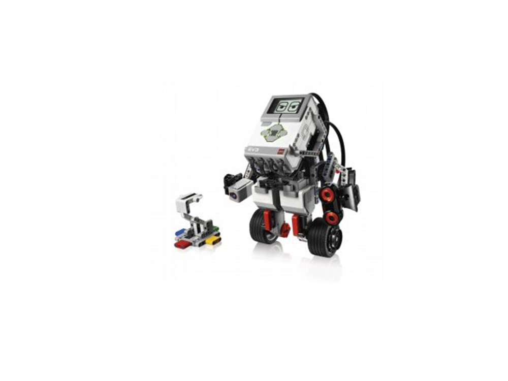 LEGO® MINDSTORMS® Education EV3 Core Set Robots Cyprus Nicosia Limassol Famagusta Paphos Larnaca stand