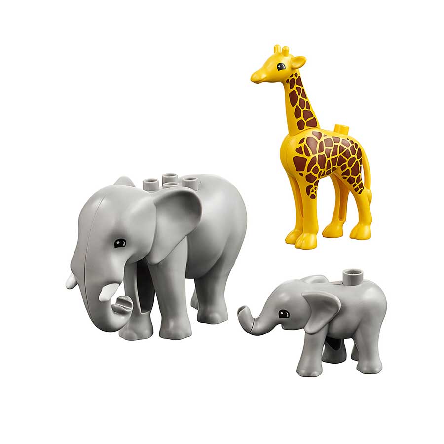 Lego Education Animals Robots Cyprus Nicosia Limassol Famagusta Paphos Larnaca elephant giraffe