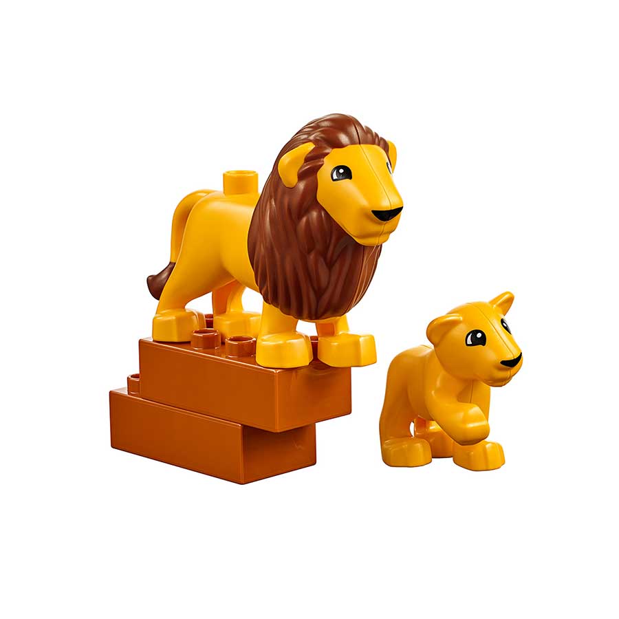 Lego Education Animals Robots Cyprus Nicosia Limassol Famagusta Paphos Larnaca lions