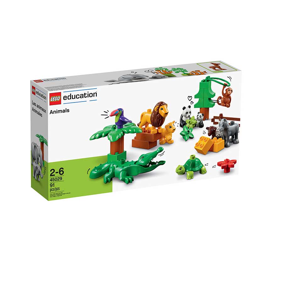 Lego Education Animals Robots Cyprus Nicosia Limassol Famagusta Paphos Larnaca package