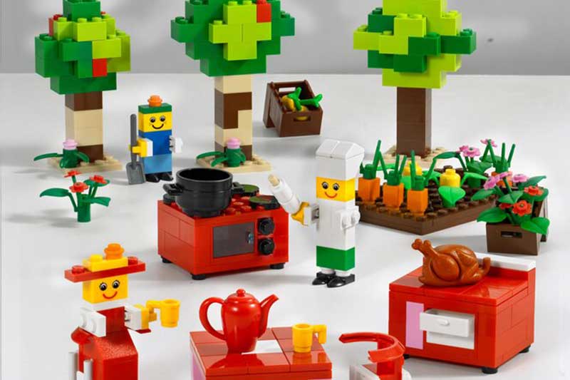 Sceneries-Set-lego-cyprus trees