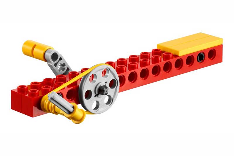 lego education simple and powered machines