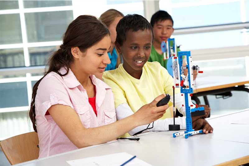 lego education simple and powered machines