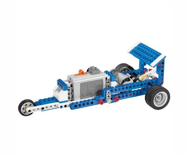 lego education simple and powered machines