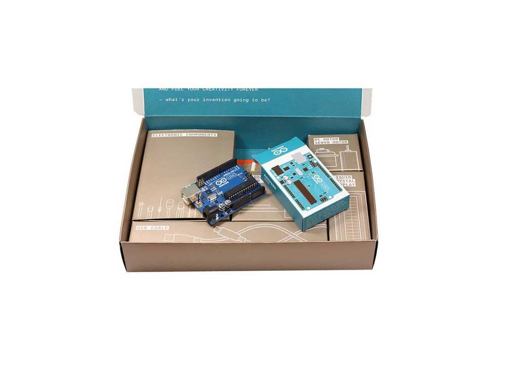 Arduino Starter kit Robots Cyprus Nicosia Limassol Famagusta Paphos Larnaca open box