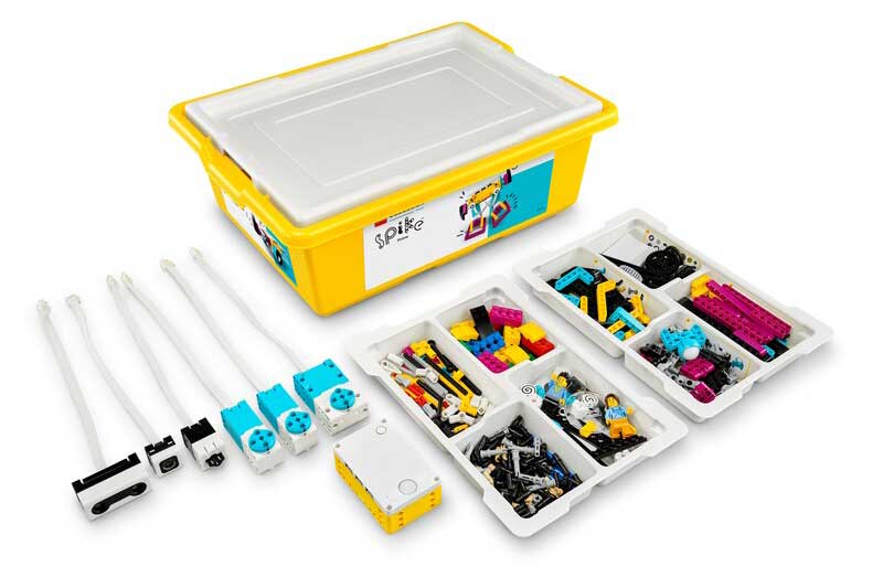LEGO Education SPIKE Prime Set lego cyprus box