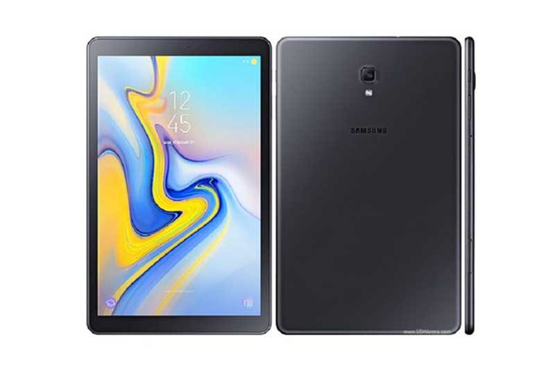 SAMSUNG GALAXY TAB A, 10.5'' 3GB32GB T590 BLACK ROBOTS CYPRUS