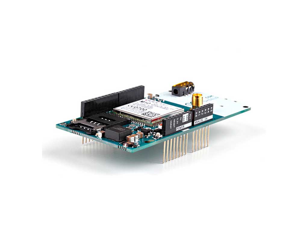 Arduino GSM Shield 2 antenna connector Robots Cyprus Nicosia Limassol Famagusta Paphos Larnaca angle