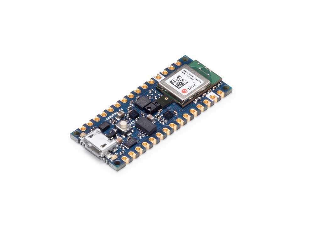 Silicone sleeve Arduino Nano 33 BLE Sense — Arduino Official Store
