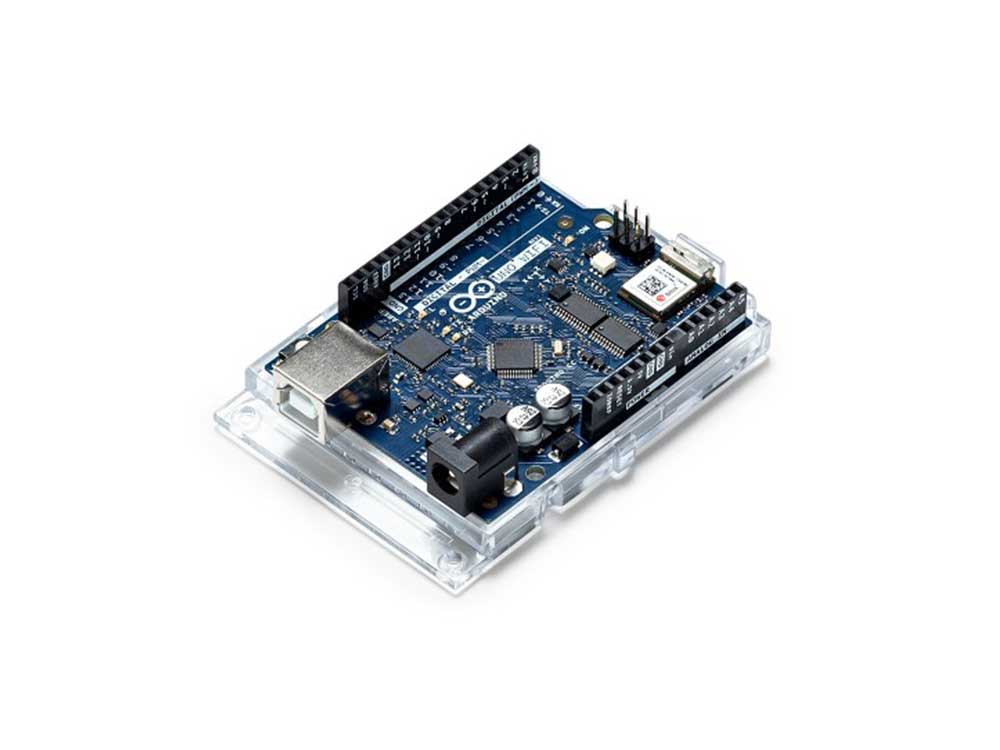 Arduino Uno WiFi Rev2 Robots Cyprus Nicosia Limassol Famagusta Paphos Larnaca angle