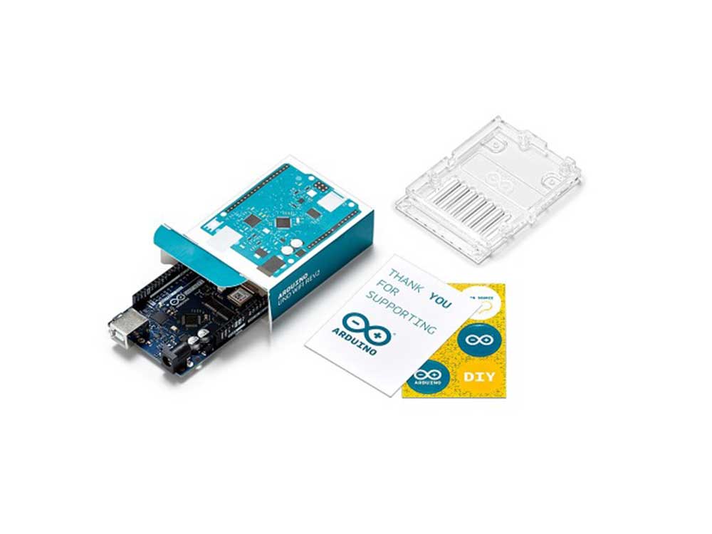 Arduino Uno WiFi Rev2 Robots Cyprus Nicosia Limassol Famagusta Paphos Larnaca box