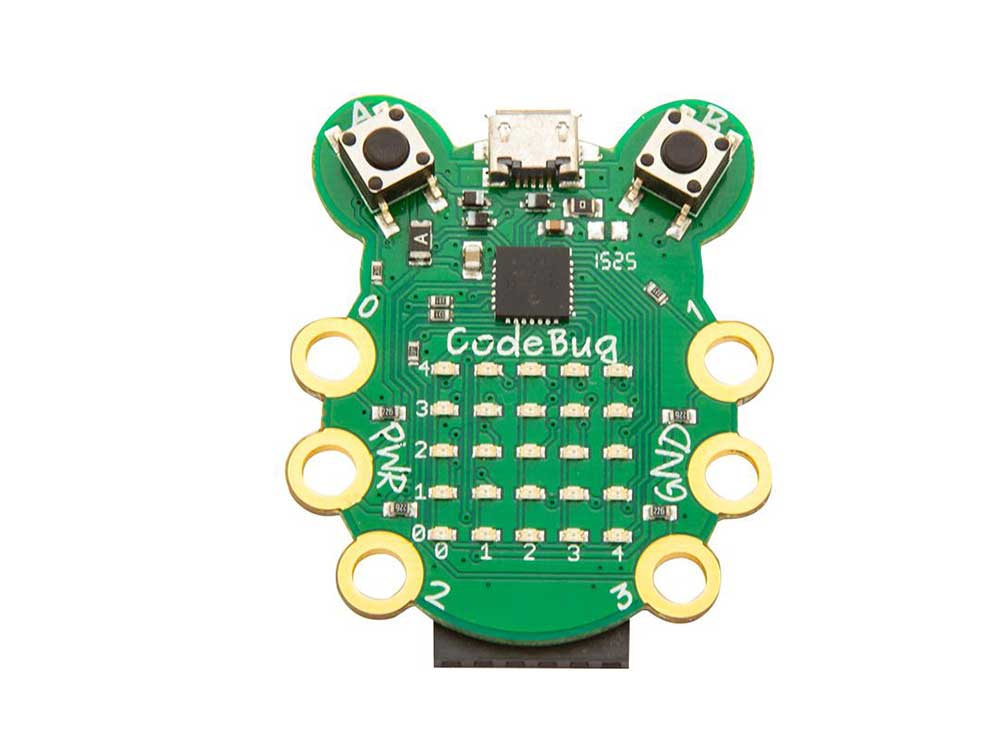 Codebug Robots Cyprus Nicosia Limassol Famagusta Paphos Larnaca front