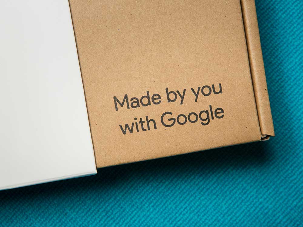 GOOGLE AIY Voice Kit Robots Cyprus Nicosia Limassol Famagusta Paphos Larnaca box