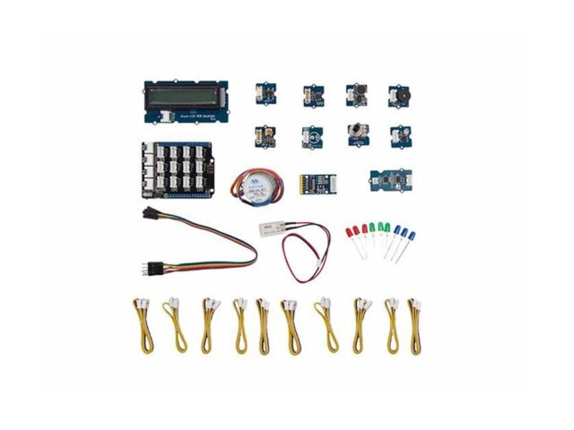 Grove Starter kit for Arduino Genuino 101 - Robots Cyprus