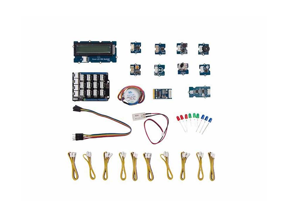 Grove Starter kit for Arduino Genuino 101 Robots Cyprus Nicosia Limassol Famagusta Paphos Larnaca items