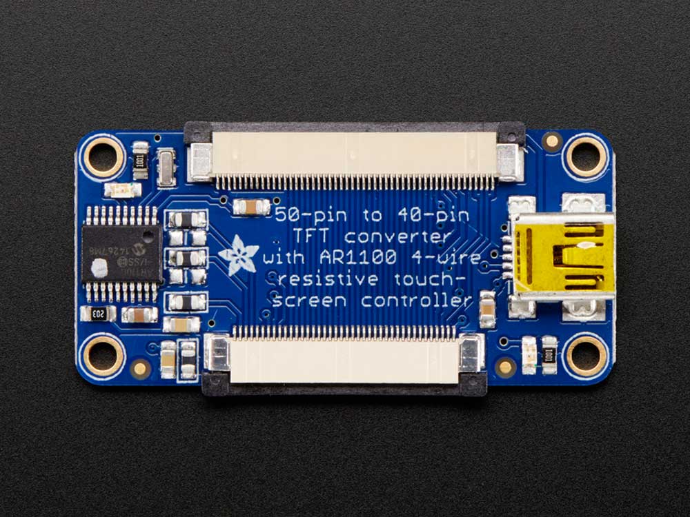 HDMI 4 Pi 5 Display w Touch and Mini Driver 800x480 HDMI for Raspberry Pi Robots Cyprus Nicosia Limassol Famagusta Paphos Larnaca board