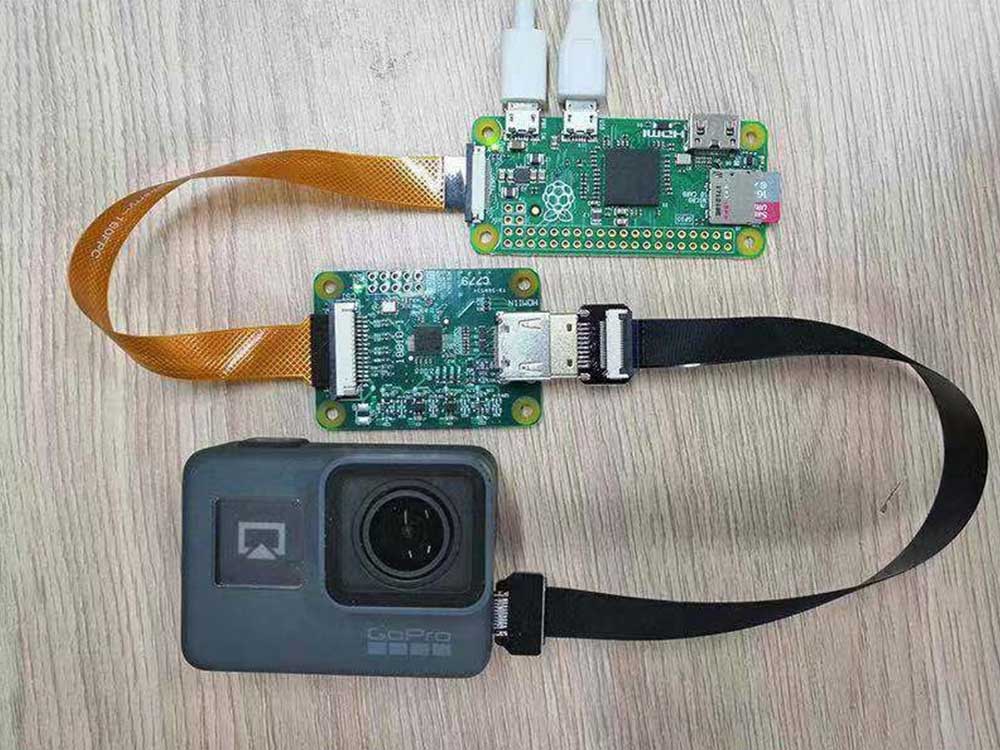 HDMI to CSI-2 Converter Adapter for use with Raspberry Pi Robots Cyprus Nicosia Limassol Famagusta Paphos Larnaca camera