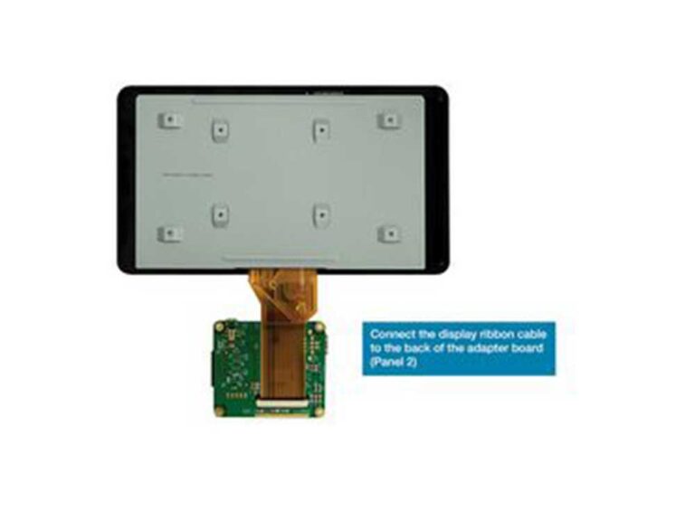 10 finger multitouch monitor