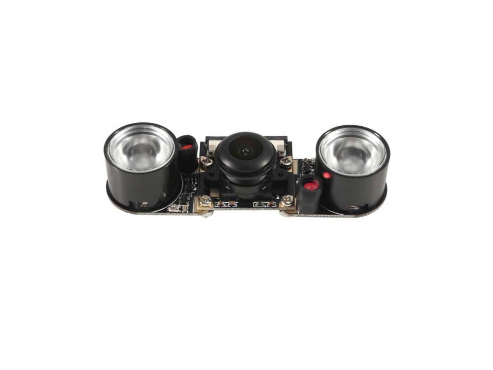 Raspberry PI 4B 3B+ 5MP 1080P Fisheyes Wide Angle Night Vision Camera Robots Cyprus Nicosia Limassol Famagusta Paphos Larnaca front