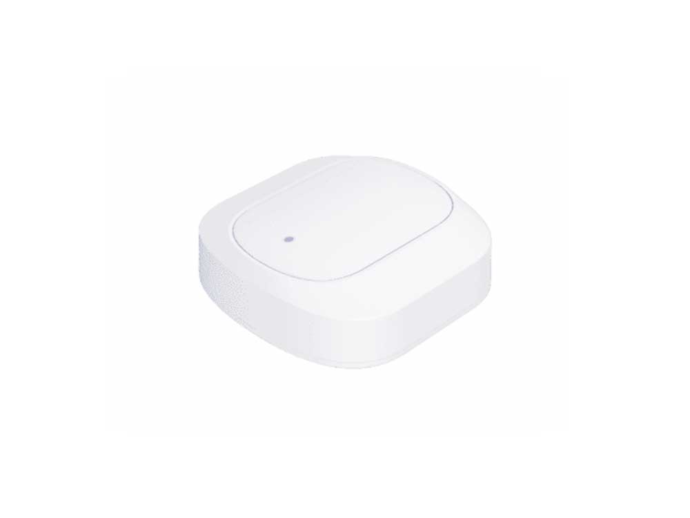 WOOX R7053 Wi-Fi Zigbee Smart Wireless Light Switch Robots Cyprus Nicosia Limassol Famagusta Paphos Larnaca switch side