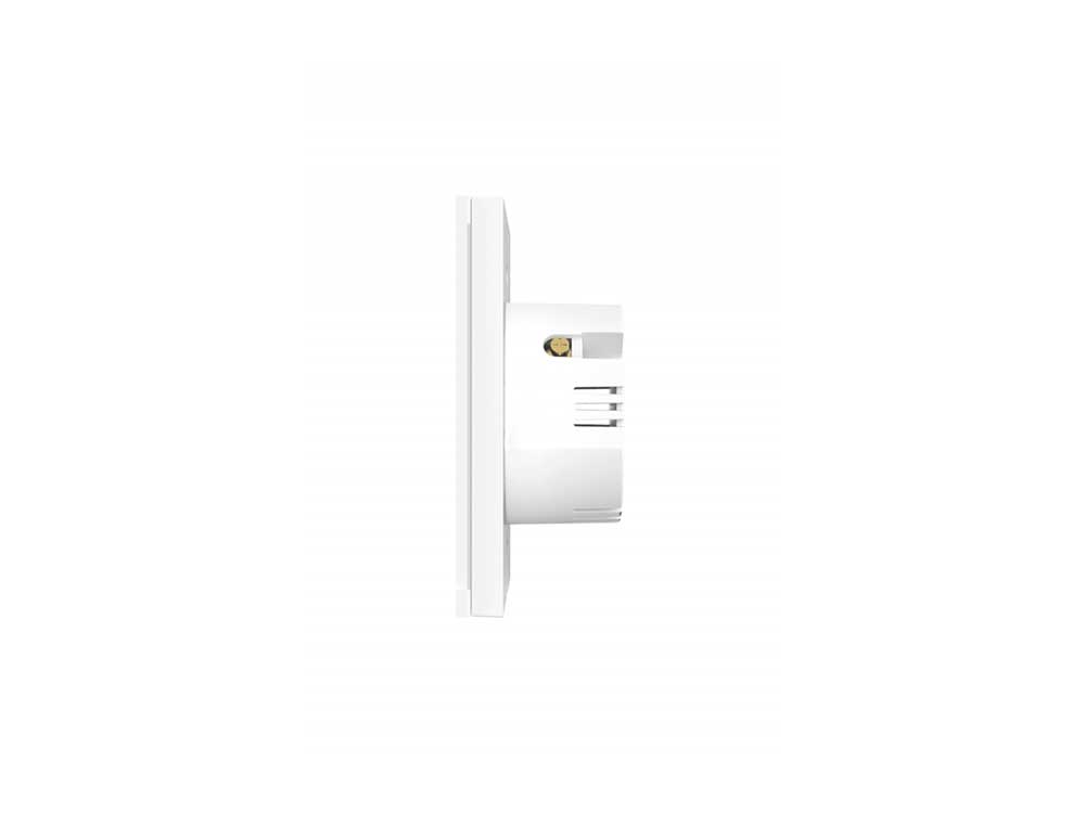 WOOX R7063 Wi-Fi Zigbee Smart Wall Light Switch Robots Cyprus Nicosia Limassol Famagusta Paphos Larnaca side