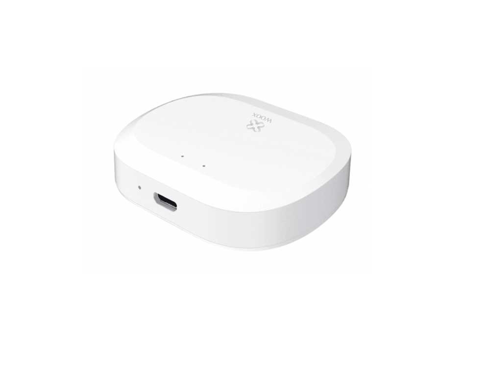 WOOX R7070 Wi-Fi Zigbee Wireless Gateway Robots Cyprus Nicosia Limassol Famagusta Paphos Larnaca front