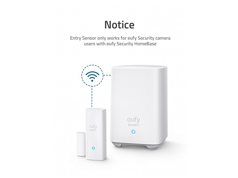 Anker Eufy Entry Sensor Robots Cyprus Nicosia Limassol Famagusta Paphos Larnaca notice