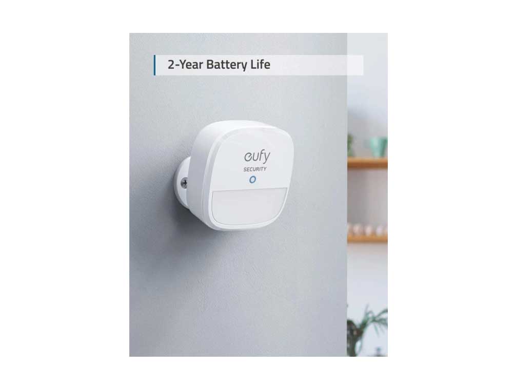 Anker Eufy Motion Sensor Add On Robots Cyprus Nicosia Limassol Famagusta Paphos Larnaca battery