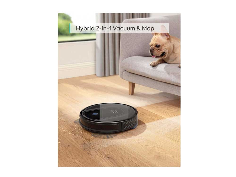 Anker Eufy RoboVac G10 Hybrid Sweep&Mop Cleaning Robot Vacuum Robots Cyprus Nicosia Limassol Famagusta Paphos Larnaca hybrid