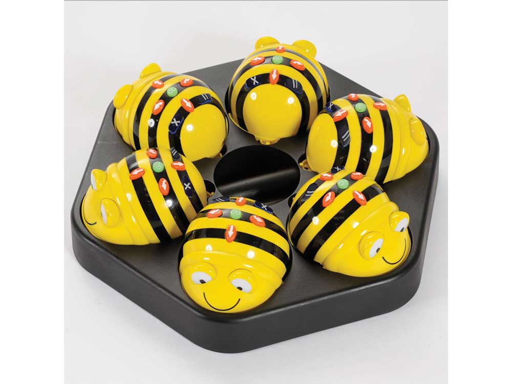 Beebot σετ Τάξης Robots Cyprus Nicosia Limassol Famagusta Paphos Larnaca front