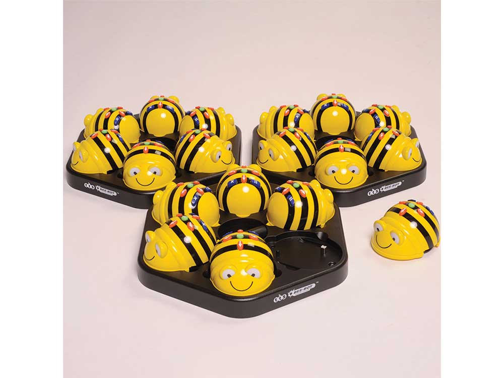 Beebot σετ Τάξης Robots Cyprus Nicosia Limassol Famagusta Paphos Larnaca three