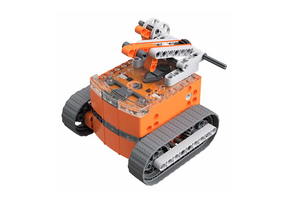 Edison Robot v2.0 Robots Cyprus Nicosia Limassol Famagusta Paphos Larnaca tank