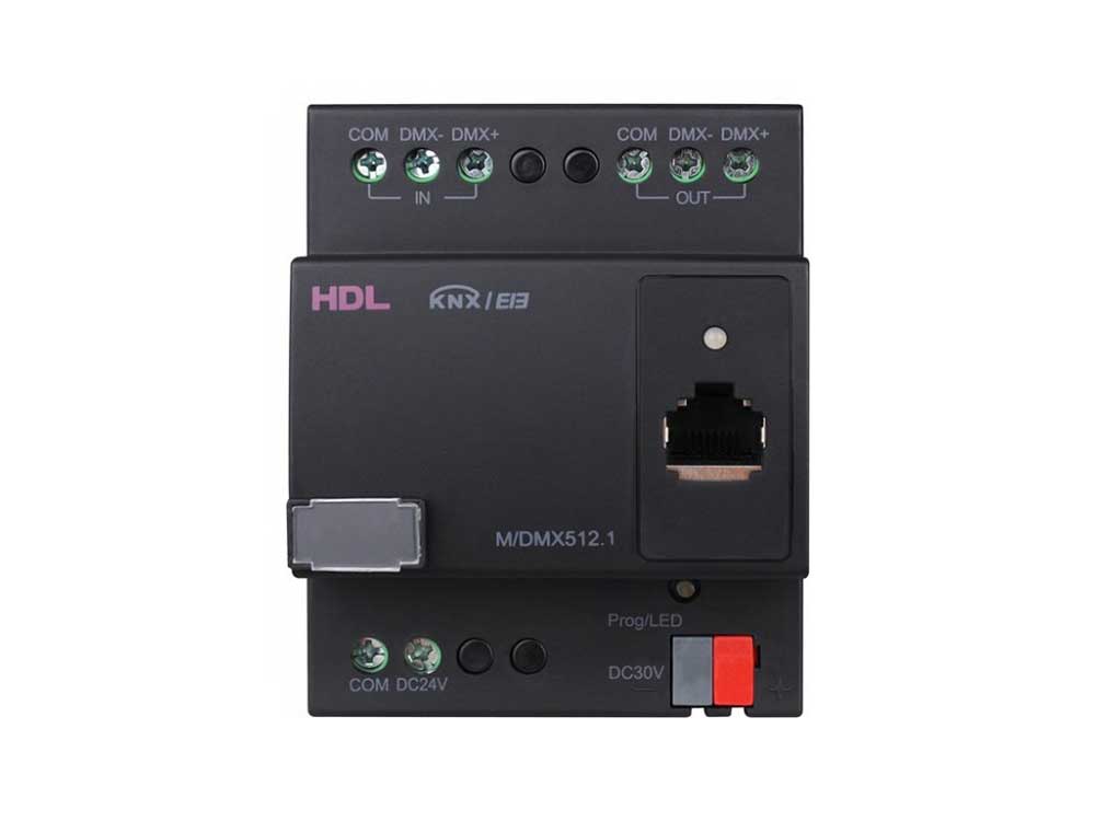 HDL DMX Recorder Module Robots Cyprus Nicosia Limassol Famagusta Paphos Larnaca front