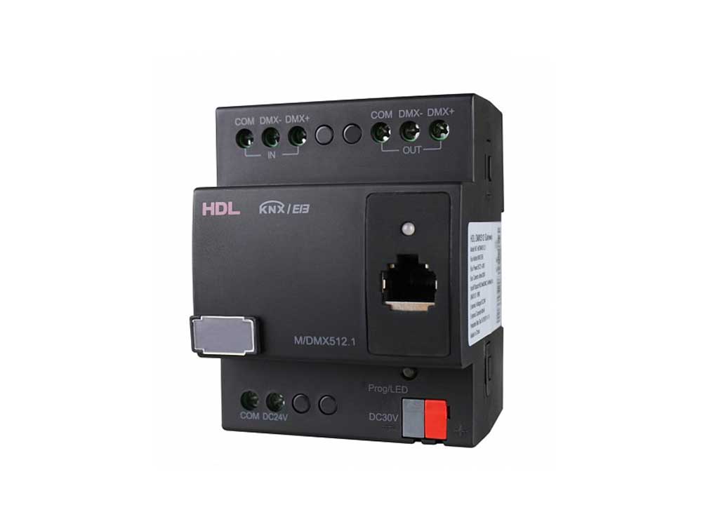 HDL DMX Recorder Module Robots Cyprus Nicosia Limassol Famagusta Paphos Larnaca left angle