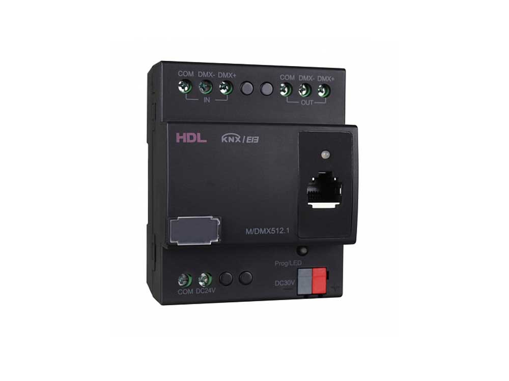 HDL DMX Recorder Module Robots Cyprus Nicosia Limassol Famagusta Paphos Larnaca right angle