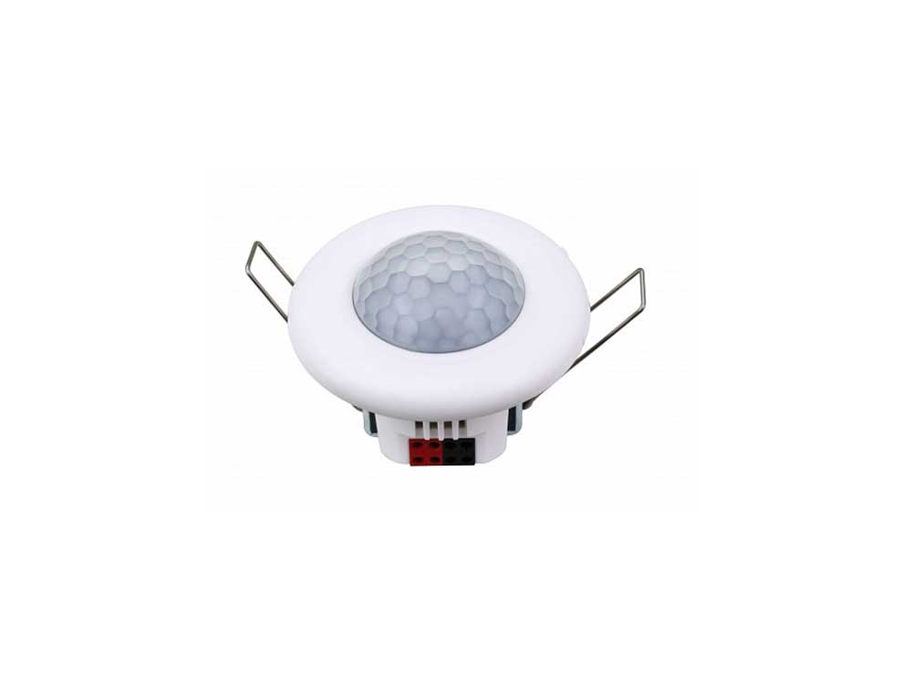 HDL Recess Mount Presence Sensor Robots Cyprus Nicosia Limassol Famagusta Paphos Larnaca front
