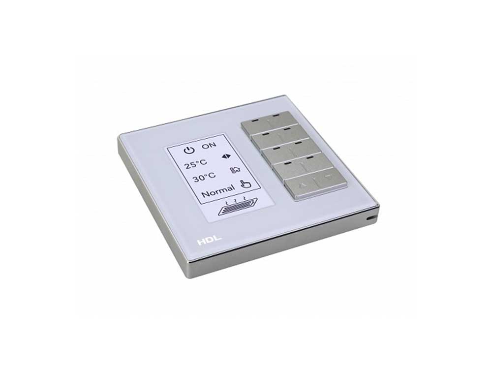 HDL Smart Panel Modern Series DLP White MDLP04.1-A2-48 Robots Cyprus Nicosia Limassol Famagusta Paphos Larnaca back