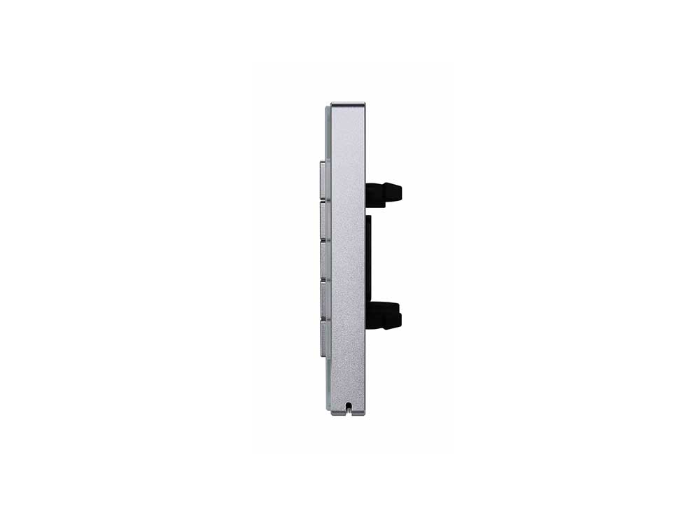 HDL Smart Panel Modern Series DLP White MDLP04.1-A2-48 Robots Cyprus Nicosia Limassol Famagusta Paphos Larnaca side