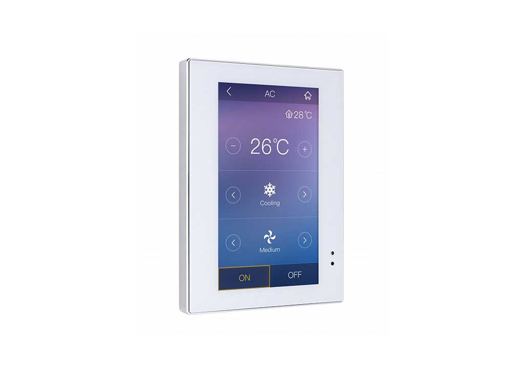 HDL Touch Screen 4.3 inch Enviro MMPTLC43.1-A2-46 Robots Cyprus Nicosia Limassol Famagusta Paphos Larnaca angle right