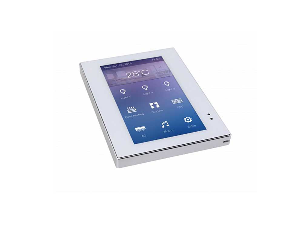 HDL Touch Screen 4.3 inch Enviro MMPTLC43.1-A2-46 Robots Cyprus Nicosia Limassol Famagusta Paphos Larnaca down