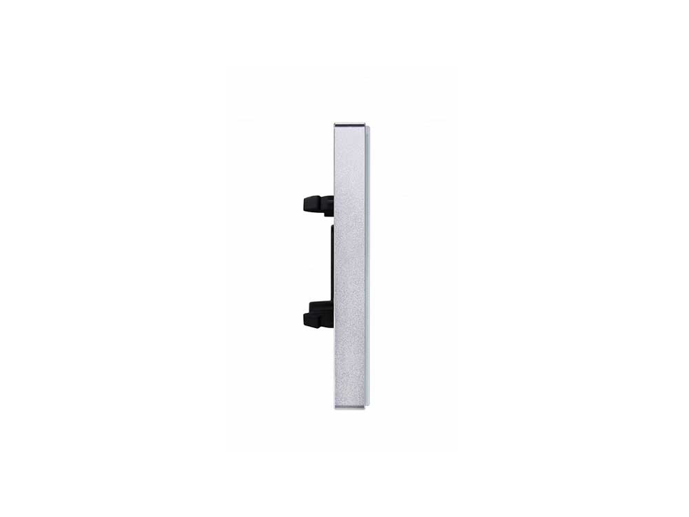 HDL iTouch Series 4 Buttons Touch Panel White MTBP41-A2-48 Robots Cyprus Nicosia Limassol Famagusta Paphos Larnaca side