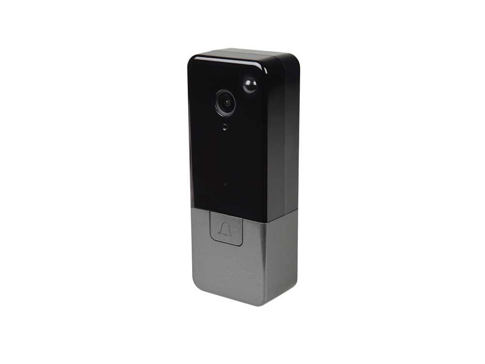 Mercury VDB720PV2 WiFi HD Video Doorbell 350.026UK Robots Cyprus Nicosia Limassol Famagusta Paphos Larnaca angle